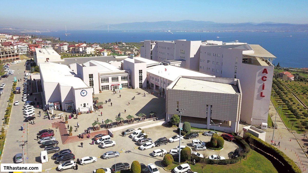 DARICA DEVLET HASTANESİ