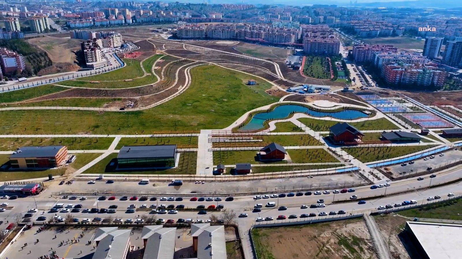 Batıkent Rekreasyon Alanı